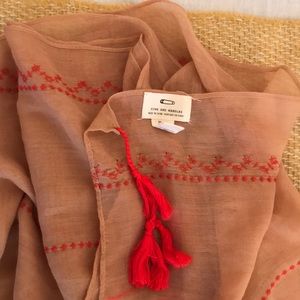 🌸 Pin and Needles 🌸 adorable scarf!